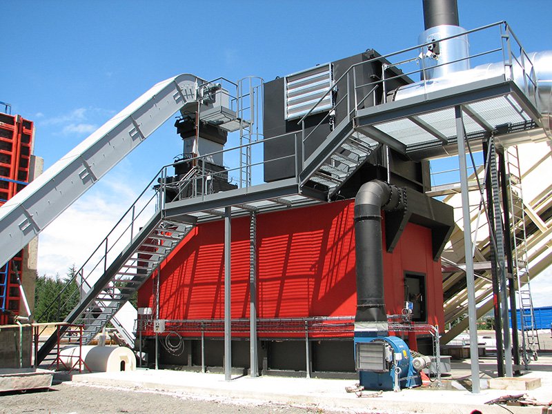 Equipos industriales y bienes de equipo