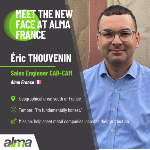 EN - Eric THOUVENIN - CFAO France EN - Eric THOUVENIN - CFAO France