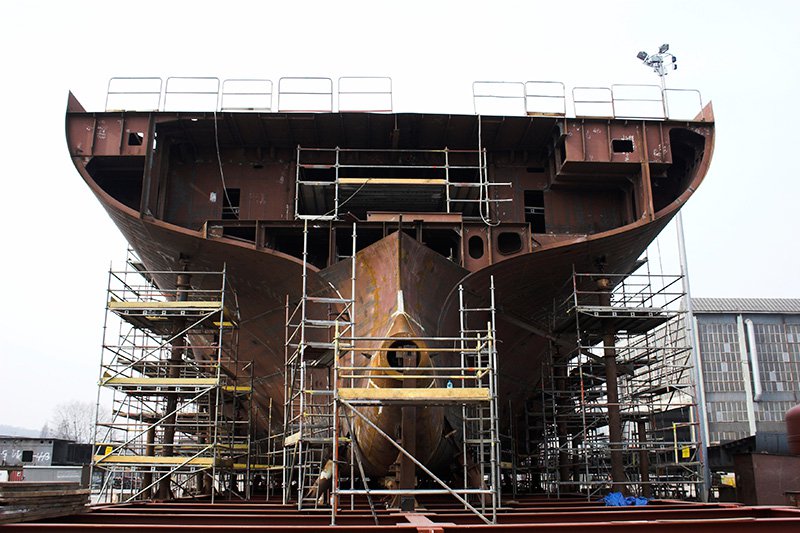 Goa Shipyard Limited