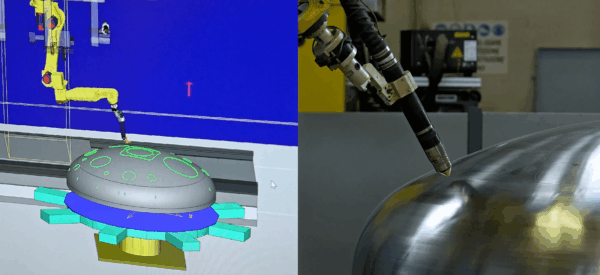 Almacam Weld comparaison
