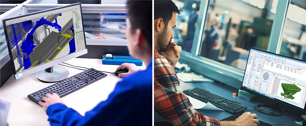 Alma expose à Global Industrie 2022 en Tôlerie et Robotique