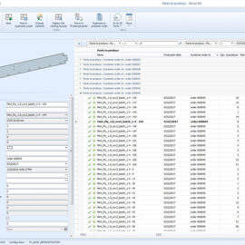 Almacam ERP integration