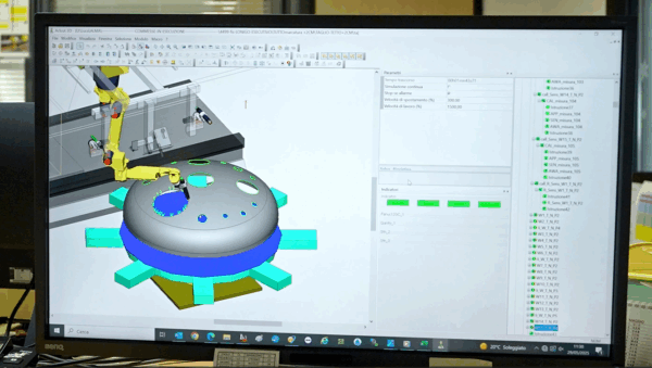 Almacam weld Solme Almacam weld Solme