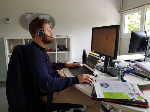 sales representative alma iberica