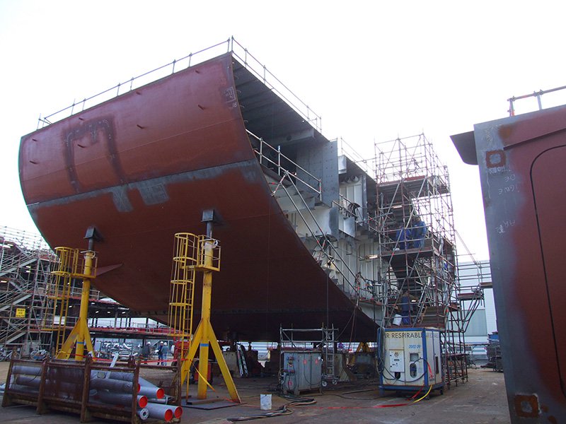 Guangzhou Wenchong Shipyard Co., Ltd