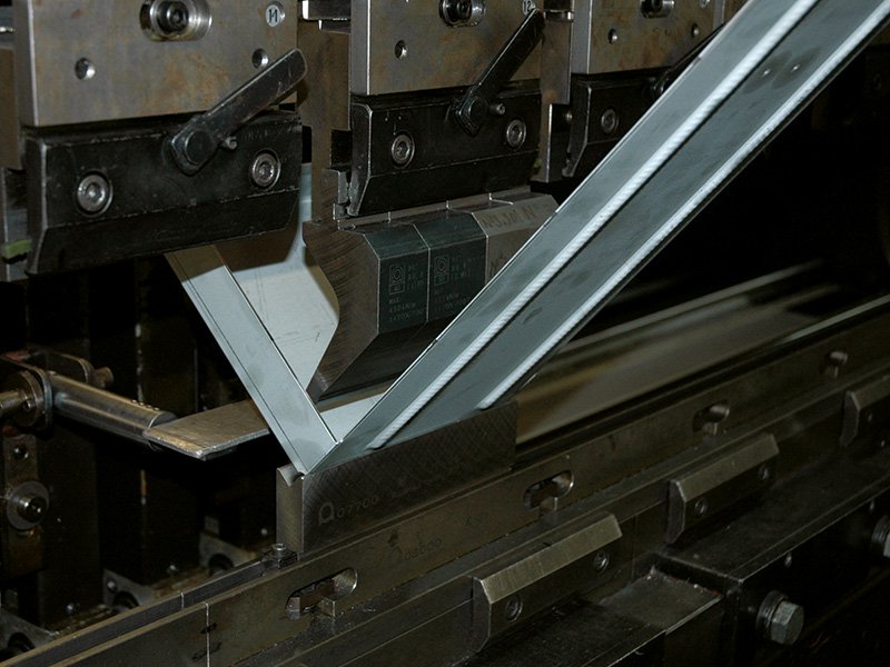 sheet metal bending
