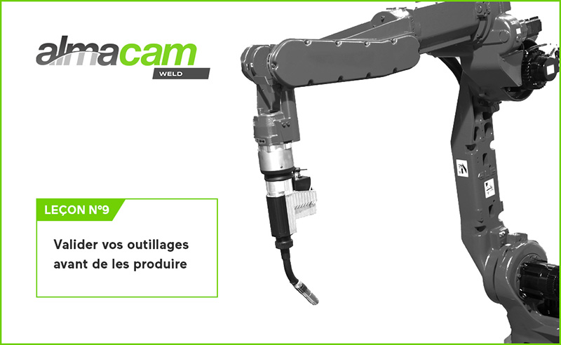 Leçons de PHL : valider vos outillages avant de les produire