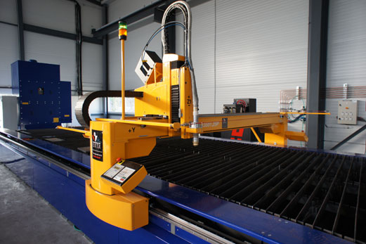 Métal Découpe Service