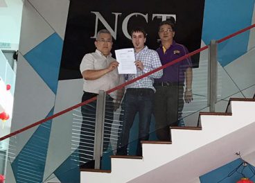 nct technologie Partenariat