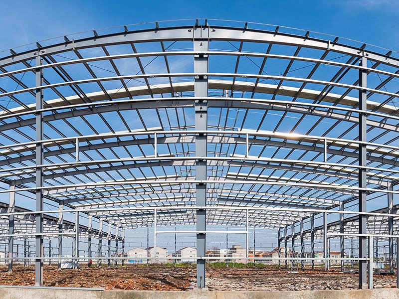 Construcción metálica