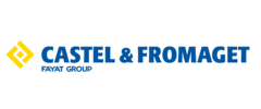 CASTEL AND FROMAJET : entreprise qui utilise Almacam Cut