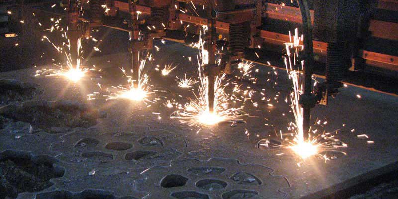 multi-torch-oxy-cutting