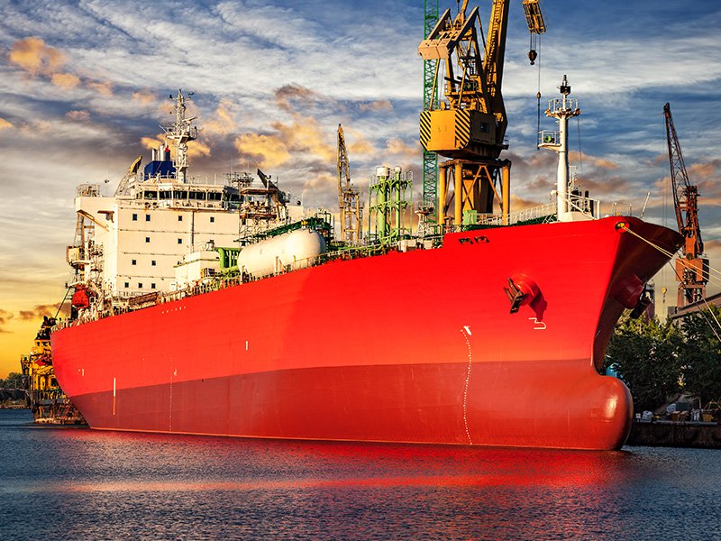 Costruzione navale e off-shore