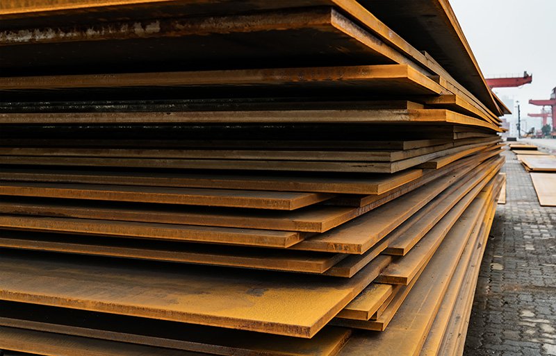 Cutting sub-contractors (sheet metal, tubes, sections)