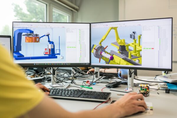 robotic welding OLP software