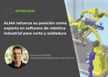 interview robotica soldadura