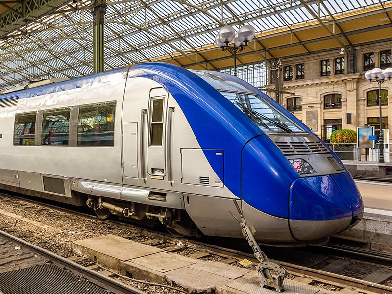 Ground transport equipment