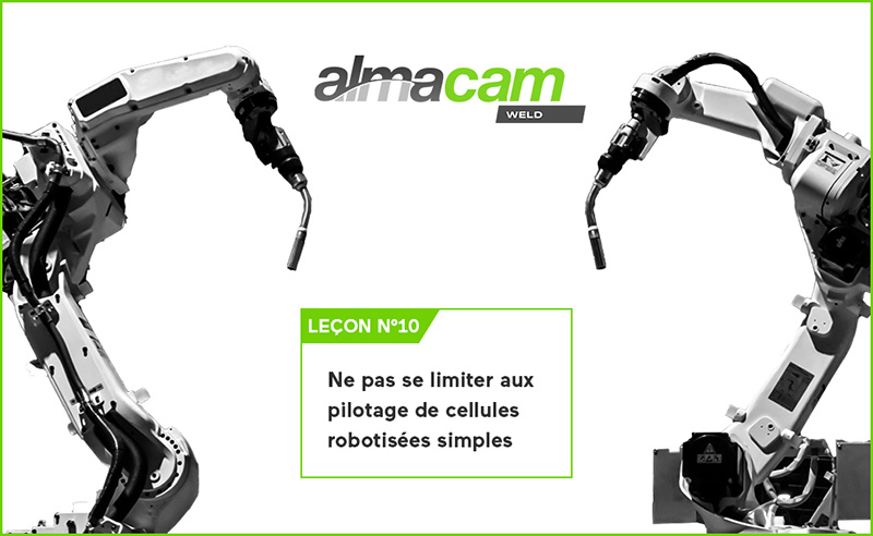 Leçon de PHL n°10 : Ne pas se limiter au pilotage de cellules robotisées simples